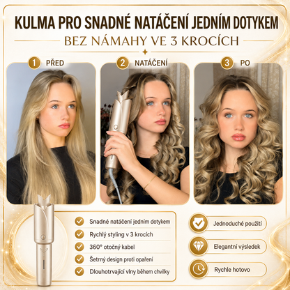 Wavlio: Dokonalé vlny bez námahy.