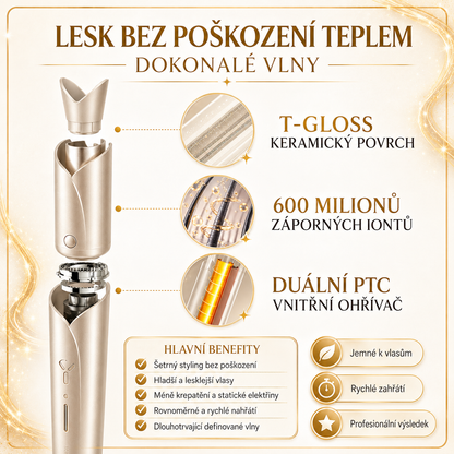 Wavlio: Dokonalé vlny bez námahy.